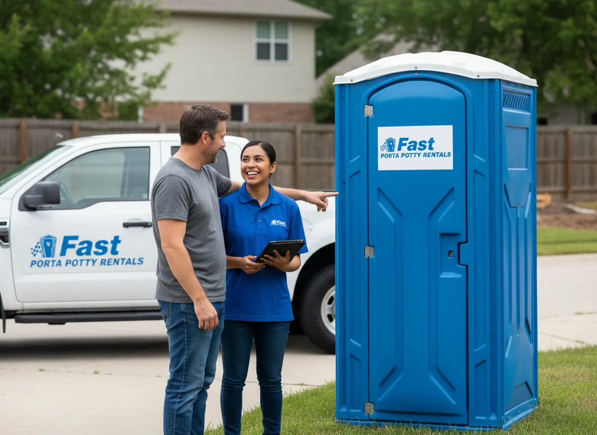 Standard Porta Potty Rentals Union, MI FAQs